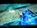 機動戦士ガンダム EXTREME VS. ガナーザクウォーリア視点