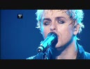 Green Day - American Idiot / Good Riddance (Live Olympiahalle, Germany 2009)