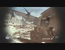 【CoD】 NiCoD祭3 有馬♀初日まとめ動画 【MW2】