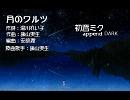 【初音ミク＠】月のワルツ/諫山実生【DARK】