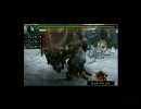 MHP3体験版の体験