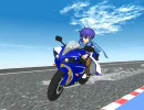 【KAITOオリジナル曲】スピードマスター【ＭＭＤ－ＰＶ】