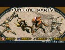 【MHP3体験版】ボルボロス亜種亜種討伐・四人でパーティプレイ
