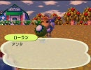 【実況】底辺実況者が森で癒される【どうぶつの森】part201