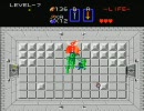 初代ゼルダの伝説（裏）　チートプレイで早送り再生　前半