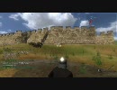 【Mount&Blade Warband】 城Modでデルキオス城を探訪してみた