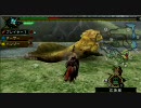 【MHP3】初見ロアルドロス　2/2【ランス】