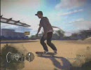 PLAYSTATION®3『skate』デモ