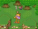 聖剣伝説２　低LVでクリアを目指してみる4