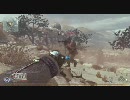【CoD:MW2】メイン武器投げナイフでプレイPart19【PS3】