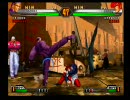 友達とKOF98UMt対戦してみました。２