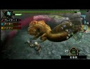【MHP3】俺の大剣がこんなにヘタクソなわけがない【大剣】
