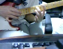 【ギター】joe satriani_midnight【引いてみた】