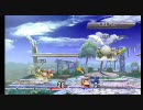 【スマブラＸ】第５回R・M杯決勝T２回戦　かけらvsみなみ2-2