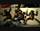【ＴＭＮＴ】カワバンガ！亀忍者推参！【実況】part6前編