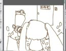 よすどんお絵かき　ボカロ　プロ根性