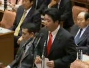 2010年10月12日 衆議院予算委員会・下地幹郎の質疑