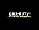 【お暇実況】　Call of Duty4  Modern Warfare　～Part1～