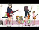 けいおん厨の！紬 HARD秘伝 Don't say “lazy”