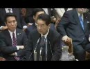 仙谷由人｢俺の言うこと聞かないと飛ばすぞ！｣