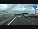 【車載動画】ぶらりお散歩ひとり旅 美濃編 第二章：大津・湖東