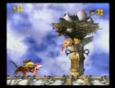 華麗さ皆無のプレイでスーパードンキーコング２を実況プレイ　Part2
