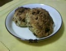 豆腐スコーン作ってみた