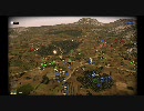 RUSE 09-3 Battle Of Monte Cassino  モンテ・カッシーノの戦い