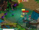まじかるブラゲ学院　凶風蝶戦・闘士ソロ（二回目）