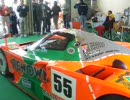 787B　エンジンスタート