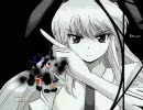 【MUGEN】イングリッドとミカエルRのカットインをかいてみた【自重気味】