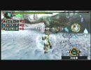 【MHP3体験版】ボルボロス亜種をぐずぐずで攻略せよ！