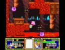友達とだらだら？星のカービィSDXを４倍速で実況してみた！part5-A