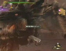MHF アカム 大剣 ソロ 4/4