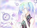 【初音ミクDIVA】 心の手紙 -gratitude- 【オリジナル曲】