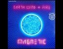 【12インチで聴こう!!】 EARTH WIND & FIRE /  MAGNETIC (12inch extended mix)