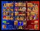 10月16日中野TRF kof98大会その2