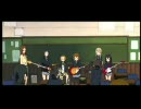 【MAD】けいおん！　教室の練習　いろいろやってみました Part3