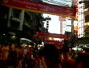 [ Thai ] チャイニーズ・ニューイヤー＜BKK・ヤワラー＞