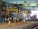 JR小倉工場祭り 整備風景