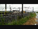 倉賀野　貨物列車　