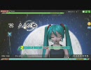 【Project DIVA Arcade】moon ミクさんスク水ver.【EXTREME】