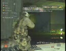 Xbox360 MW2　枯れた声で実況プレイ～Nicod祭3 2日目 SD 2試合目～