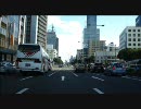 【車載動画】Sony NEX-5 test in Sendai-JAPAN