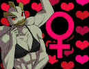 【手描き】ポケモンＢＷで「男女」