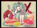 【初音ミク】すいーつ☆ぱにっく！【オリジナル】