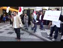 （1/5）朝鮮学校無償化反対街宣 in 難波