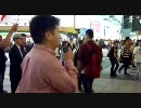 （5/5）朝鮮学校無償化反対街宣 in 難波