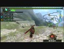 【MHP3ｒｄ体験版】ポン○ライオンに会えると聞いて【雑談PTプレイ】