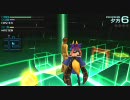 Fate/EXTRAプレイ動画　キャスターノーマル二回戦一日目D